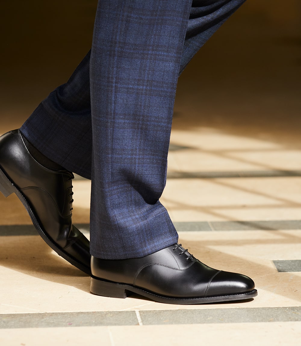 arbejder Bunke af Kvinde Aldwych | English Men's Shoes & Boots | Loake Shoemakers