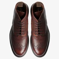 loake bedale oxblood