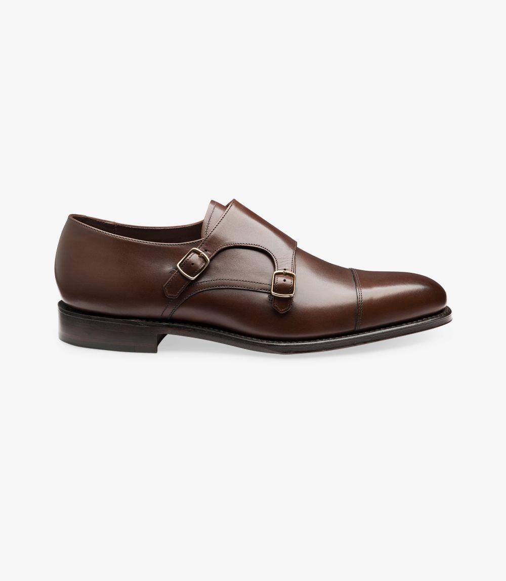 loakes monk shoes