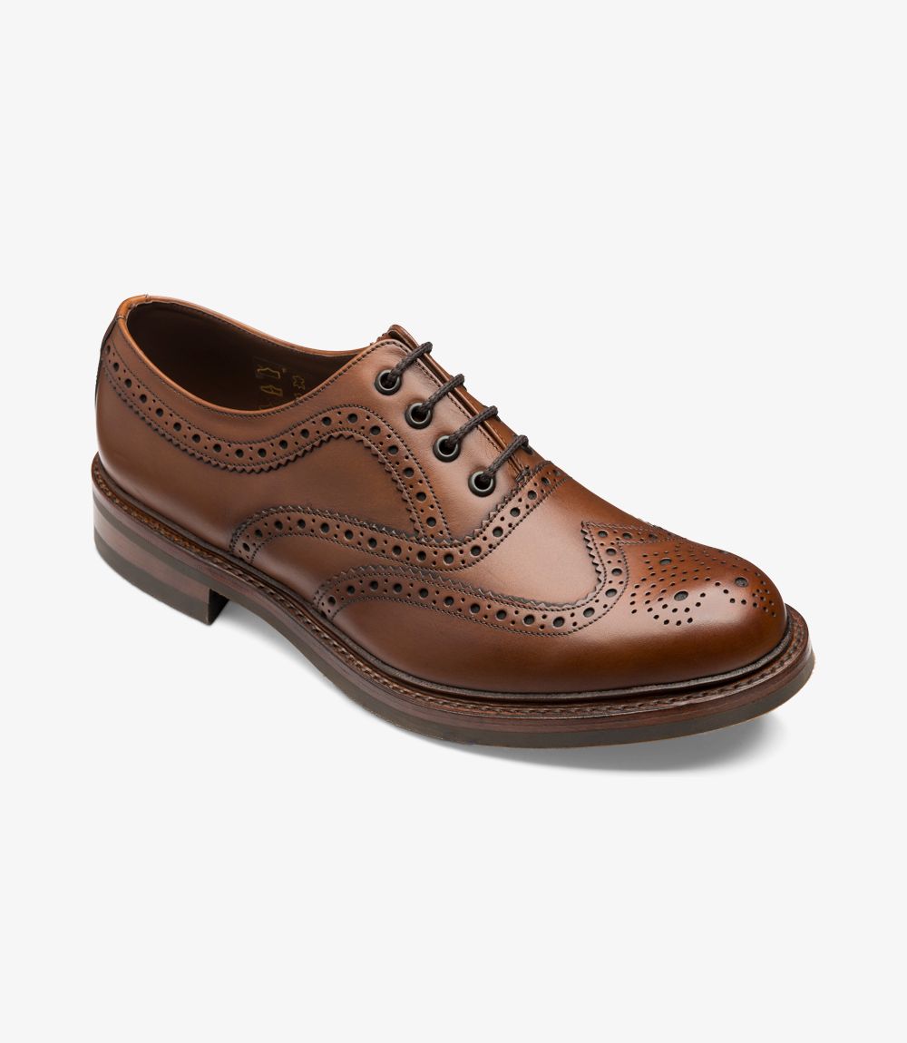 loake shoes size guide
