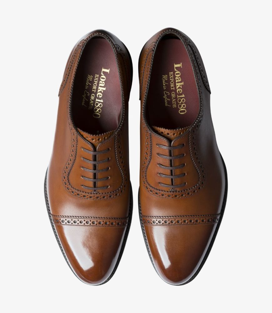 Loake Trinity | English Men's Shoes & Boots | Loake Shoemakers