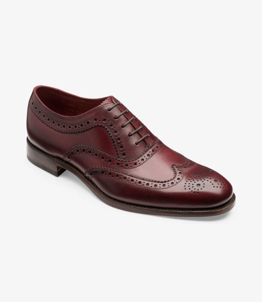 Fearnley | English Men's Shoes & Boots | Loake Shoemakers