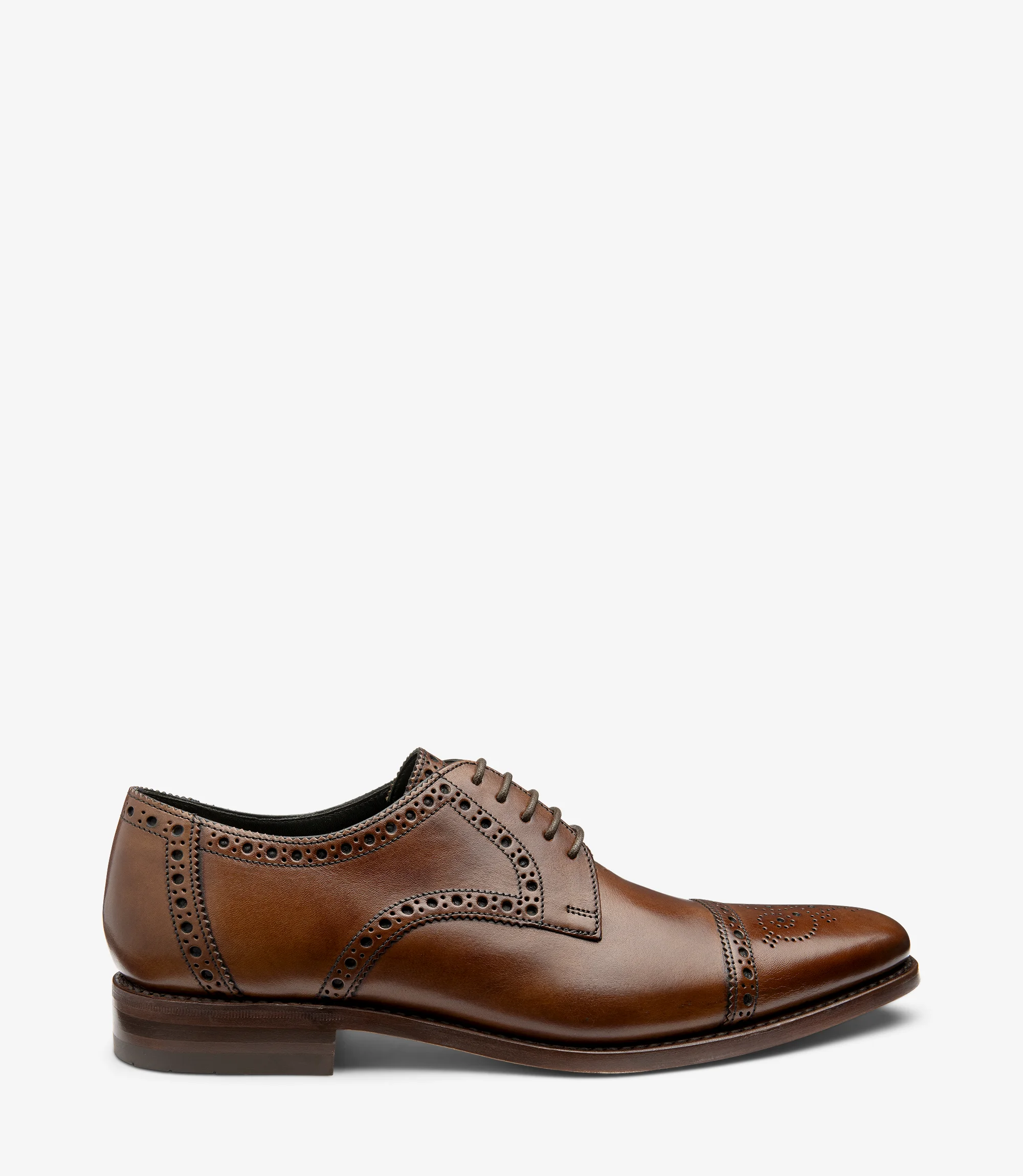Semi Brogues | English Men's Shoes u0026 Boots | Loake Shoemakers