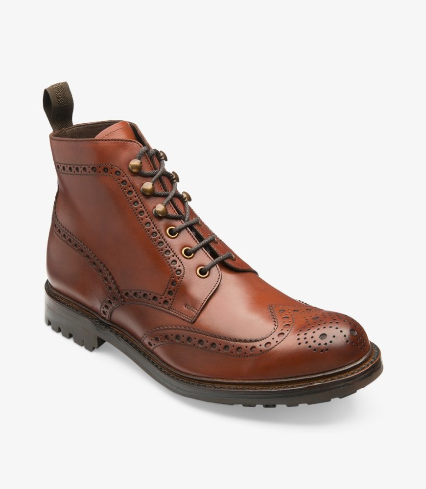 Glendale | English Men's Shoes & Boots | Loake Shoemakers