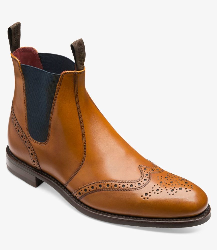 Hoskins | English Men's Shoes & Boots | Loake Shoemakers