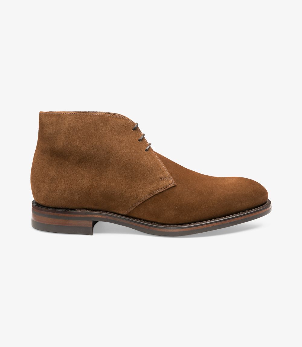loake suede shoes
