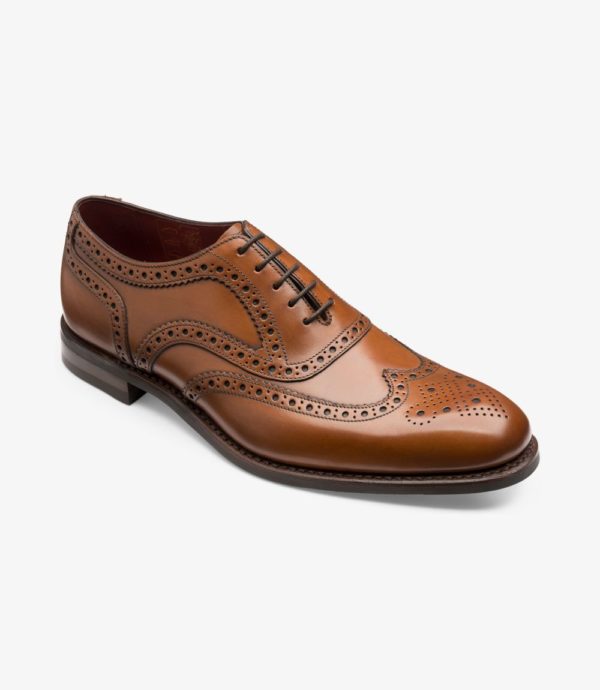 loake mens leather boots