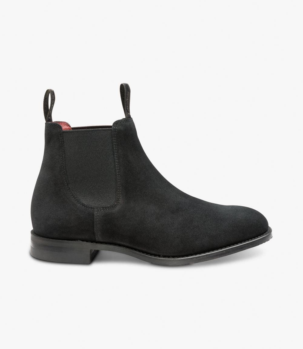 loake suede boots sale