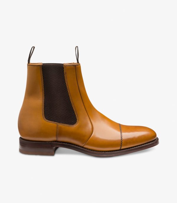 Men's Shoes & Boots | Aquarius boot | Loake Shoemakers