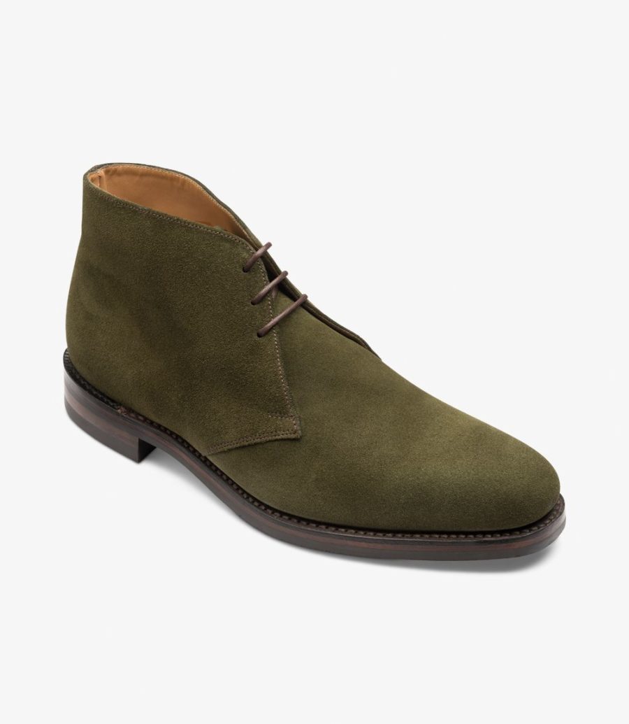 rockport ankle boots mens