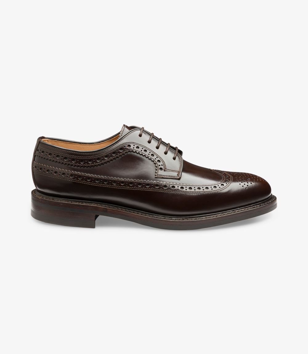 Loake Sovereign English Men s Shoes Boots Loake Shoemakers