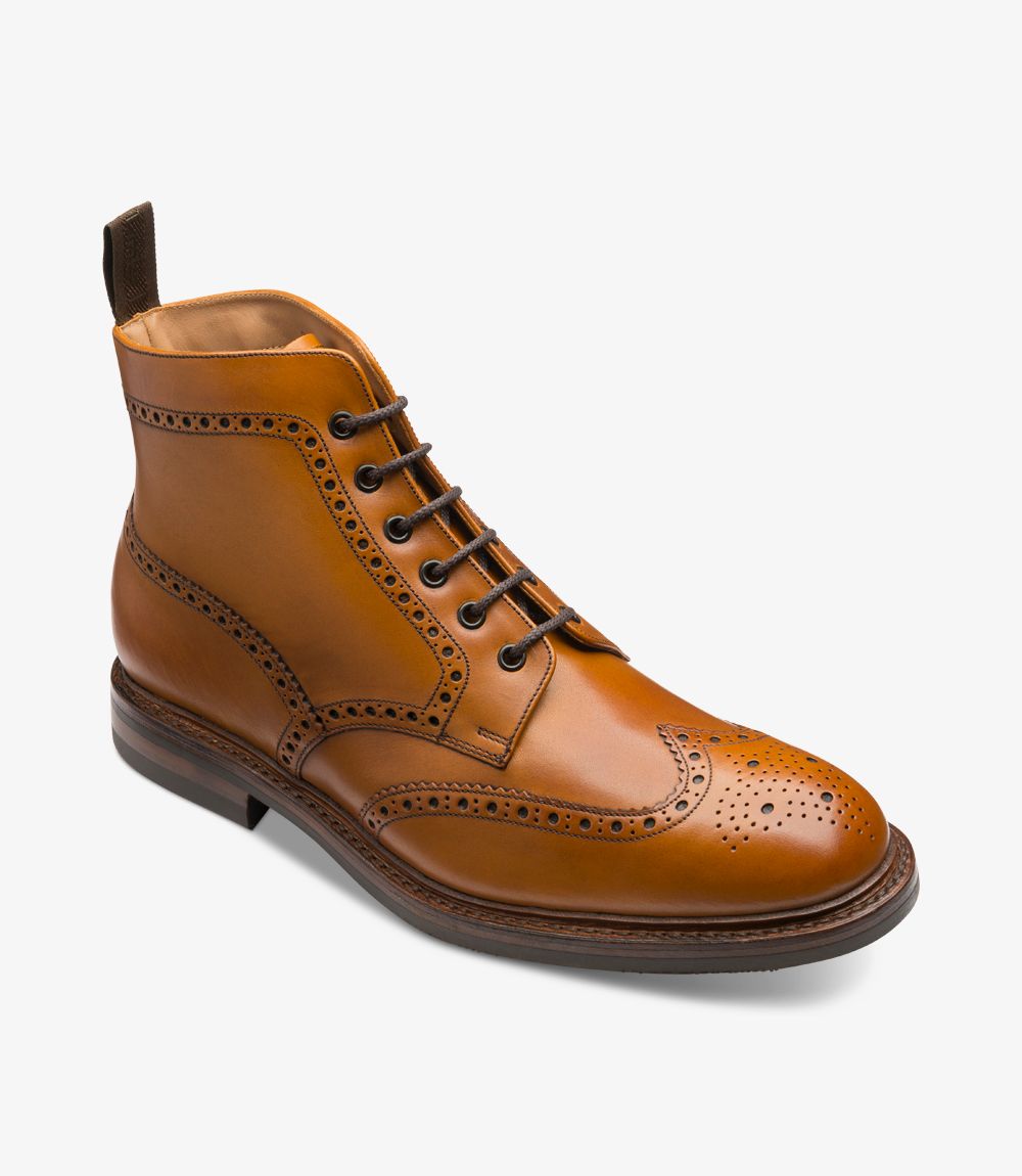 Wolf | English Men's Shoes & Boots | Loake Shoemakers