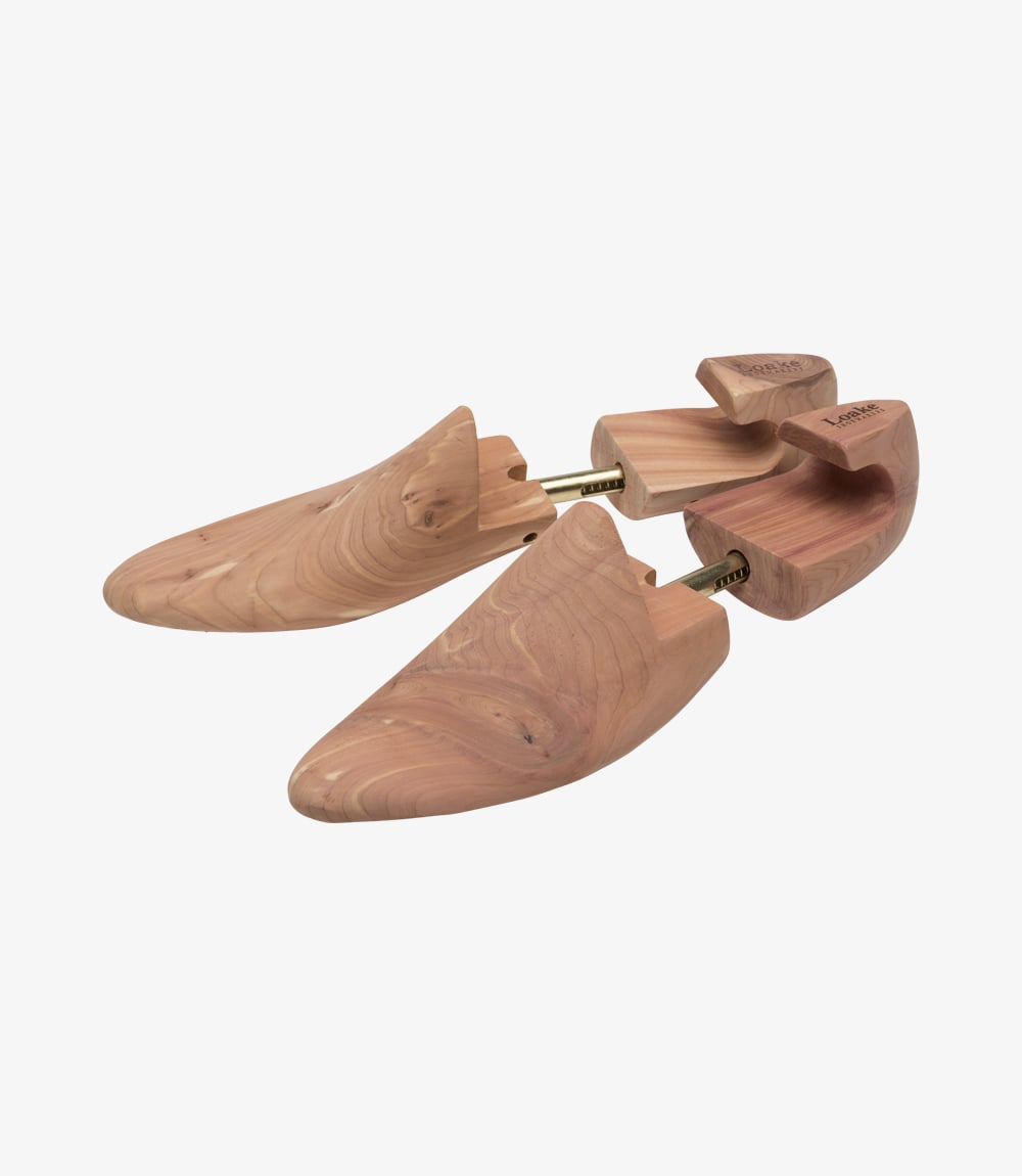 Cedar Shoe Tree - Loake Shoemakers 