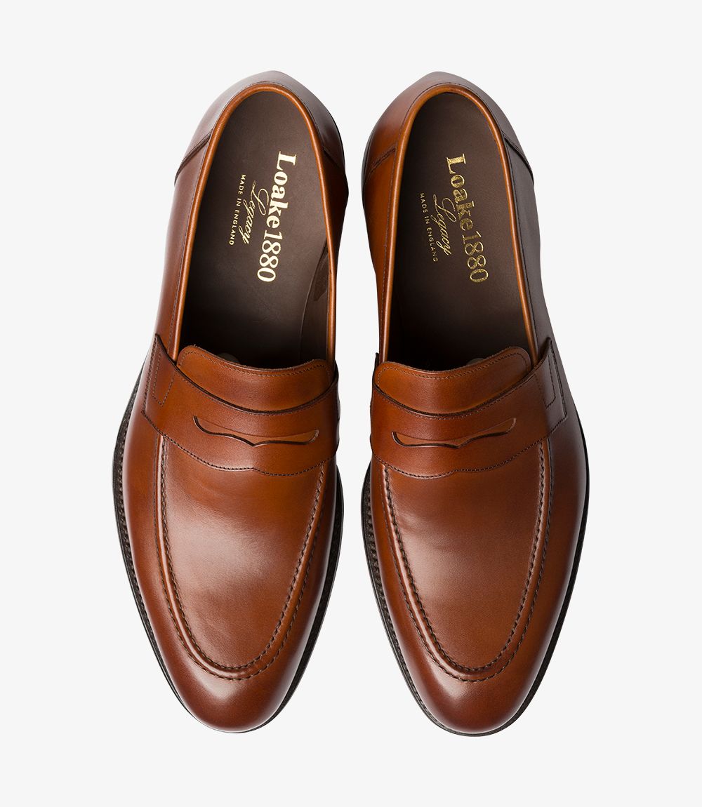 Anson | English Men's Shoes & Boots | Loake Shoemakers