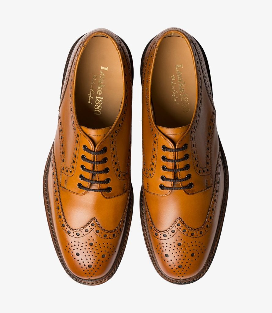 Chester | English Men's Shoes & Boots | Loake Shoemakers