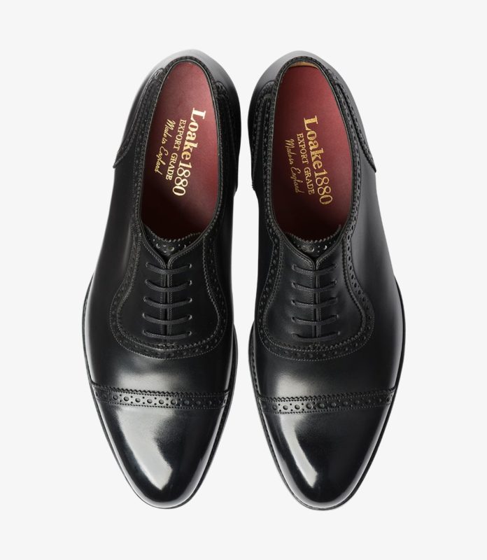 Trinity | English Men's Shoes & Boots | Loake Shoemakers