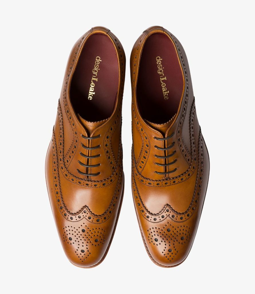 Fearnley | English Men's Shoes & Boots | Loake Shoemakers