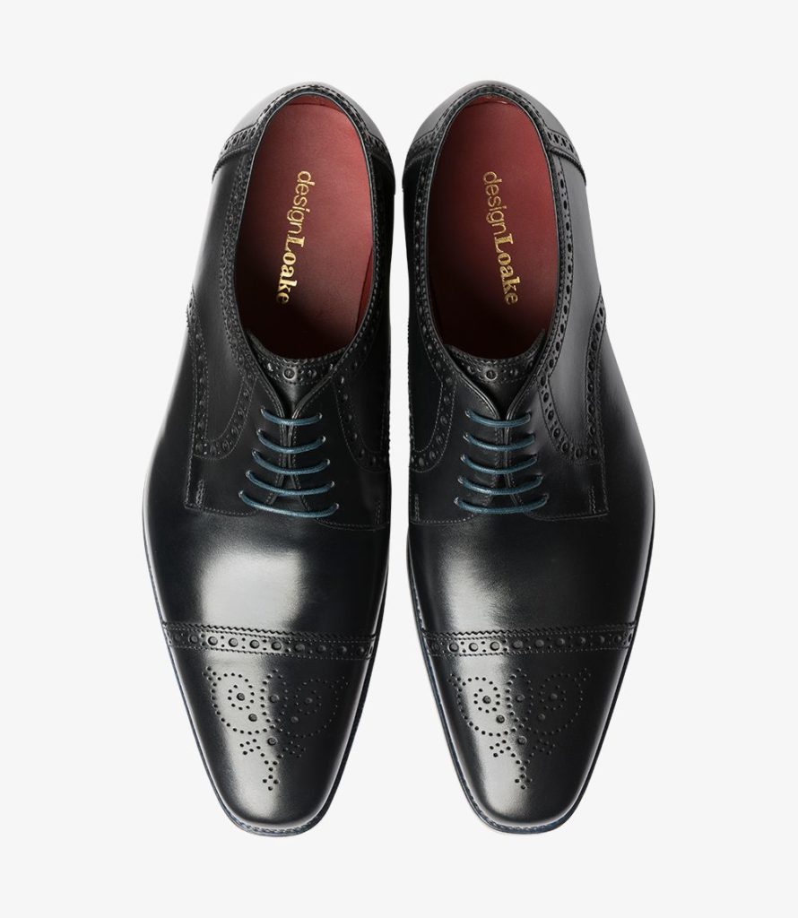 Foley | English Men's Shoes & Boots | Loake Shoemakers