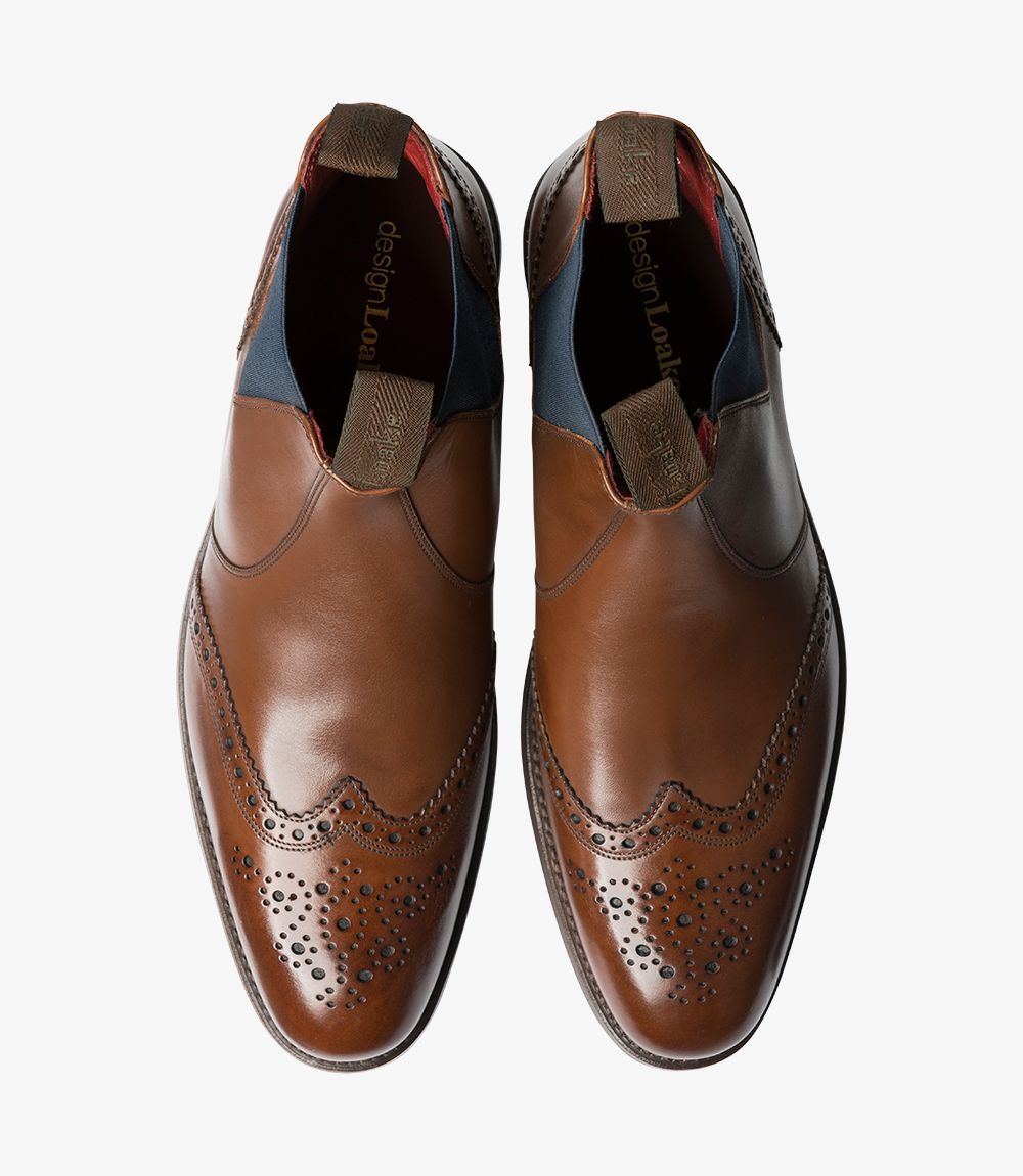 loake hoskins boots sale