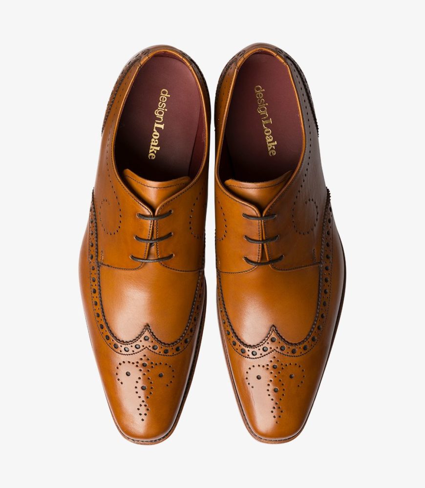 Kruger | English Men's Shoes & Boots | Loake Shoemakers