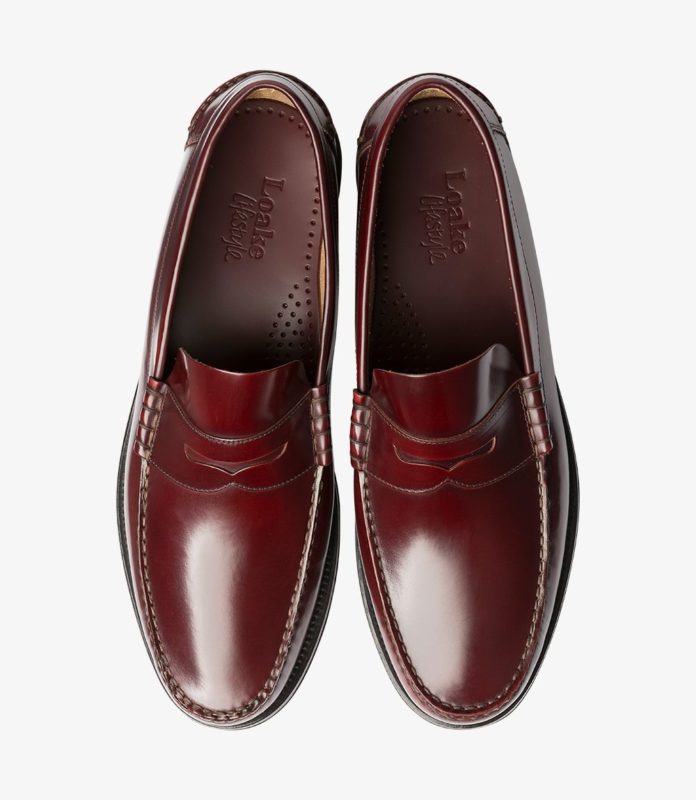 Princeton | English Men's Shoes & Boots | Loake Shoemakers