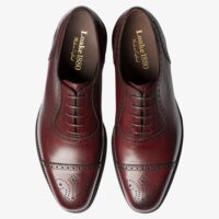 Strand | English Men's Shoes & Boots | Loake Shoemakers