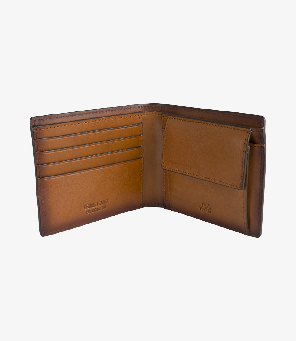 Barclay Wallet | English Men's Shoes & Boots | Loake Shoemakers