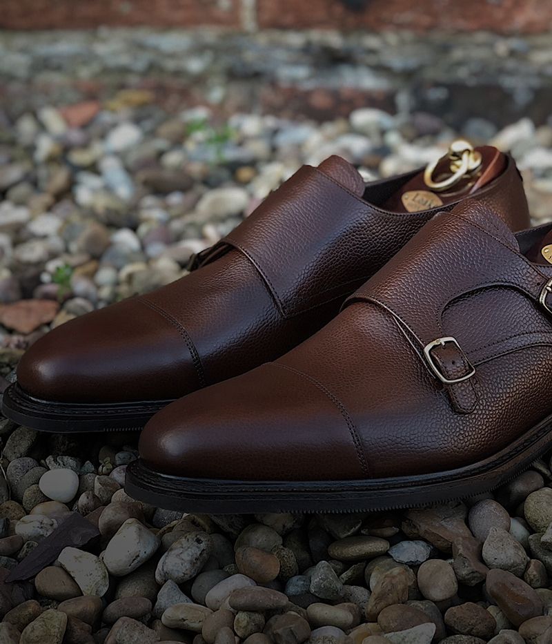 Monk Shoes | English Men's Shoes & Boots | Loake Shoemakers