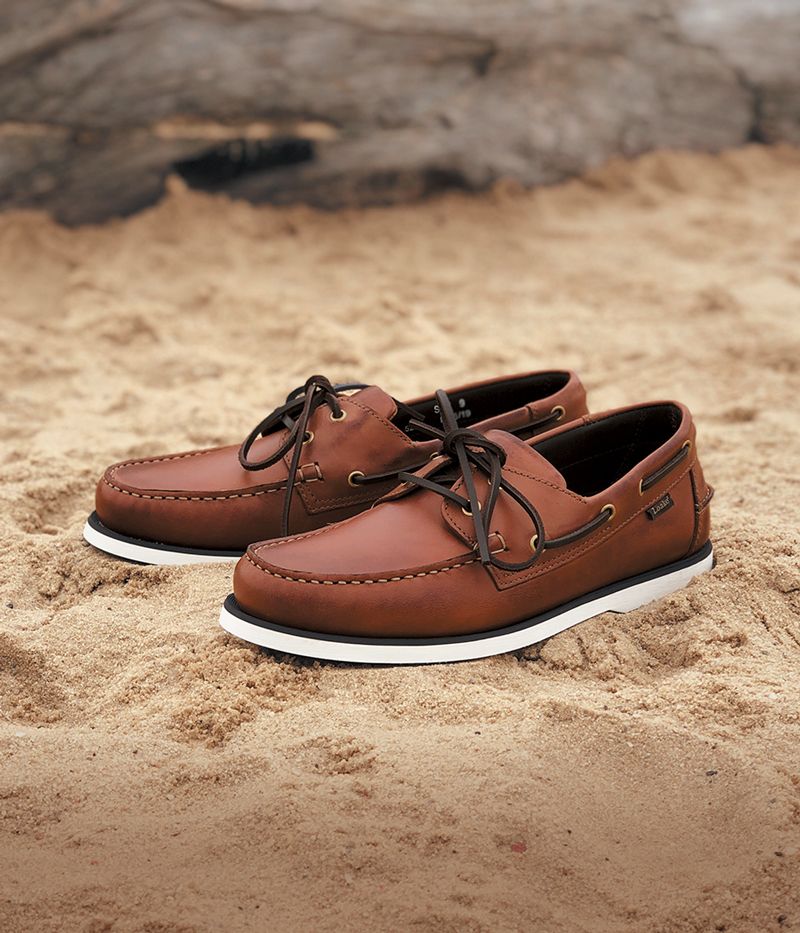 Boat Shoes - Loake Shoemakers - classic 
