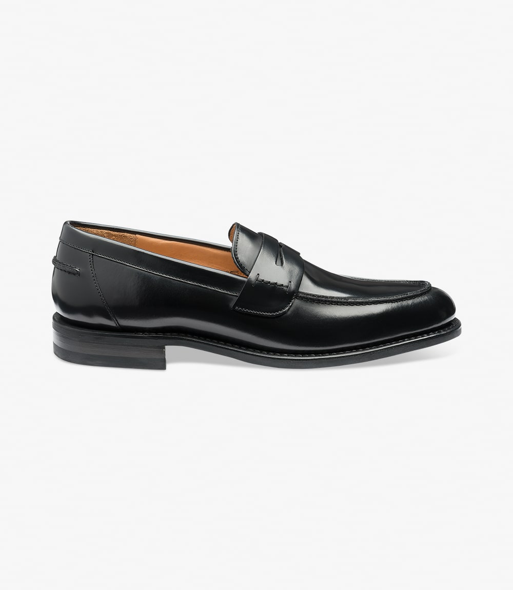 Loake Penny Loafers