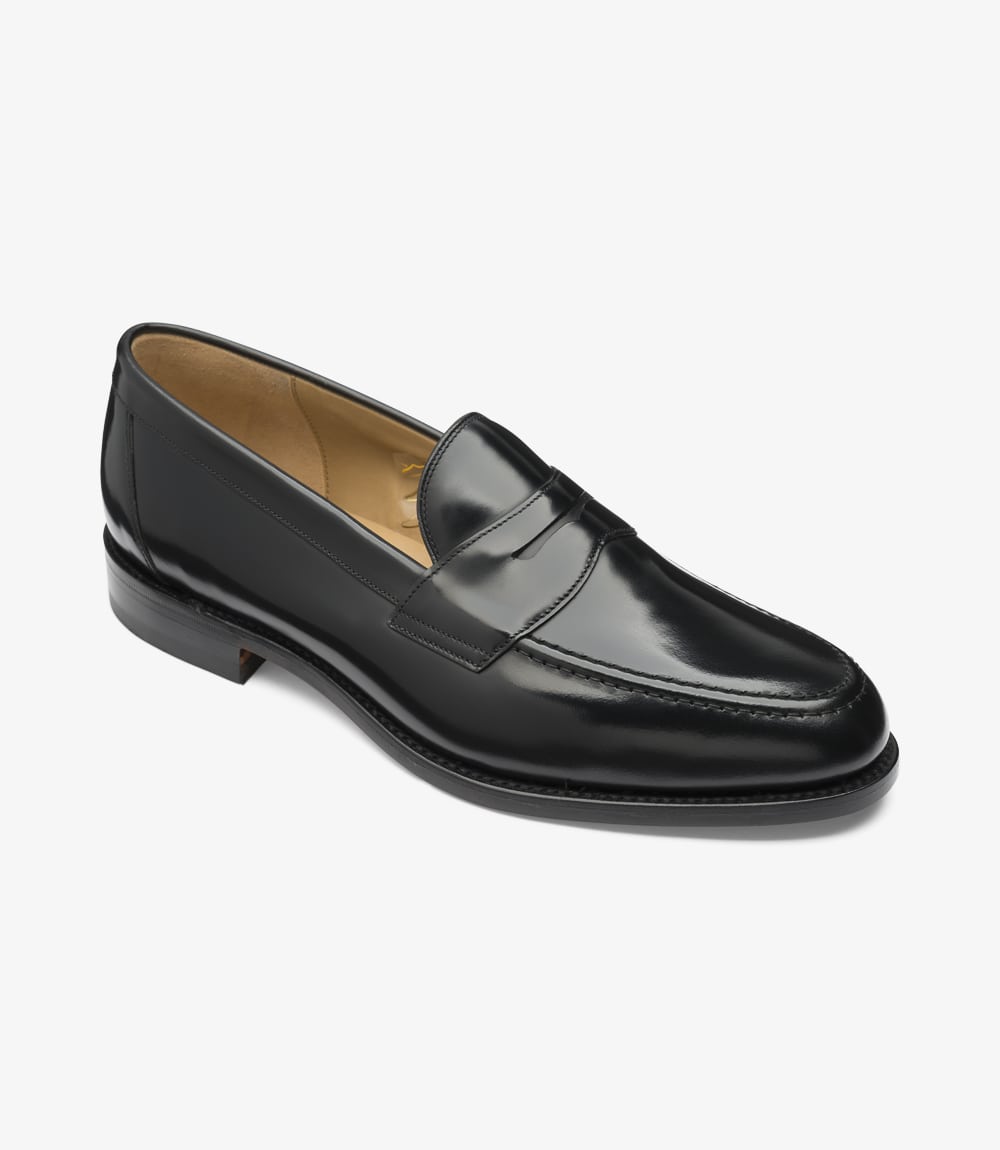 loake mens loafers