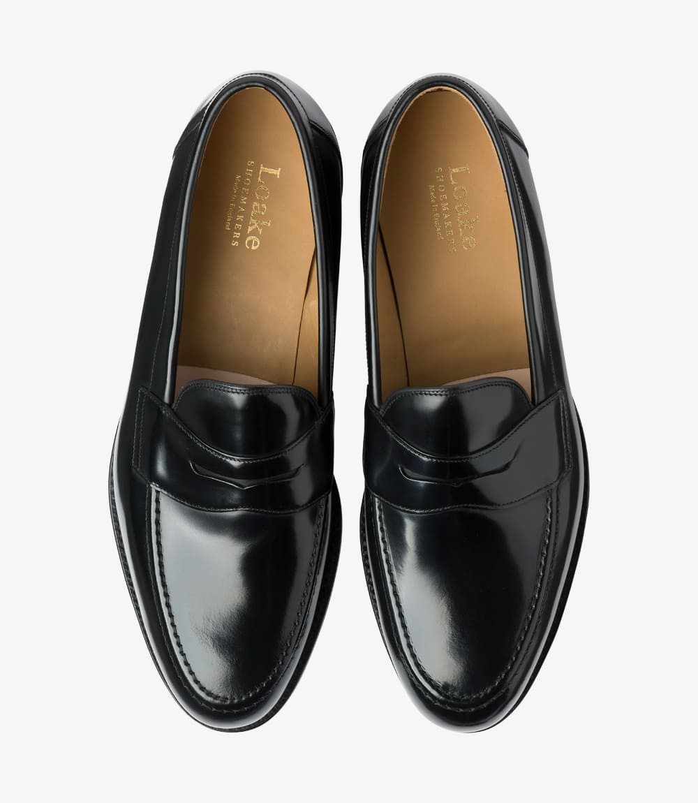 loake loafers
