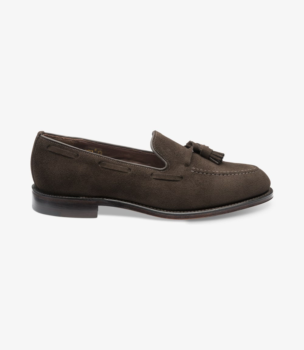 loake lifestyle loafers