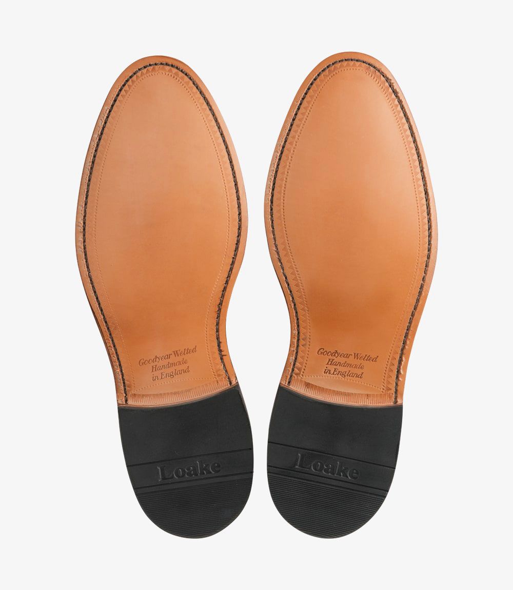 penny loafers loake