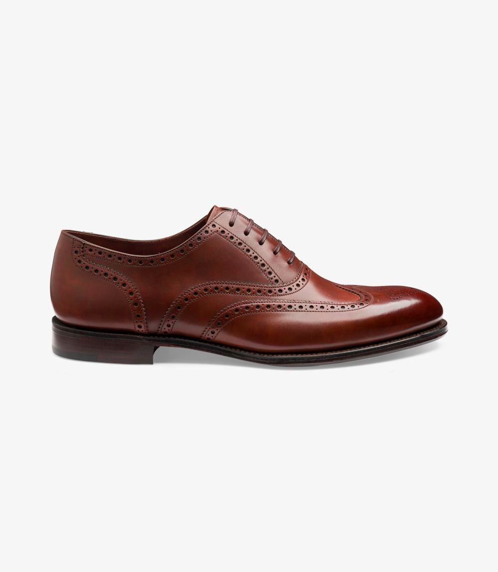 Torrington | English Men's Shoes & Boots | Loake Shoemakers