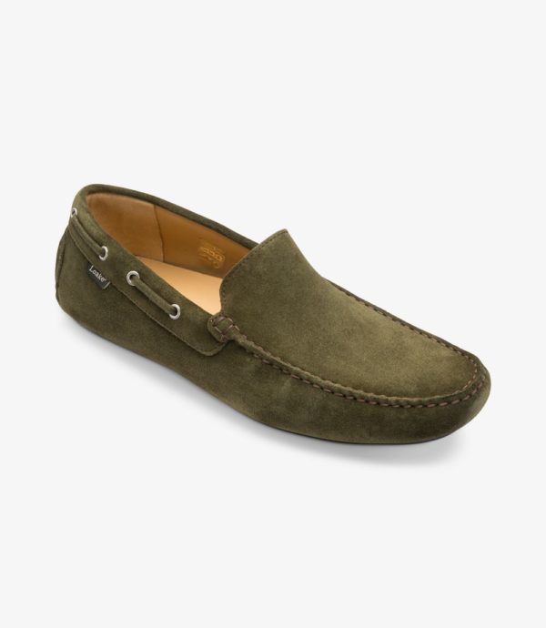 loake princeton loafers