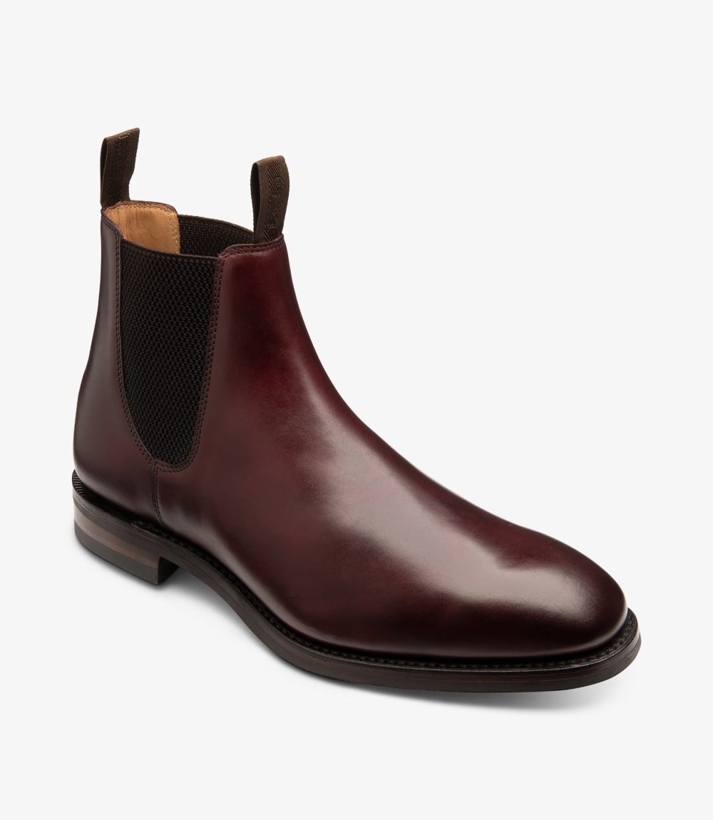 Men's Shoes & Boots | Chatsworth boot | Loake Shoemakers
