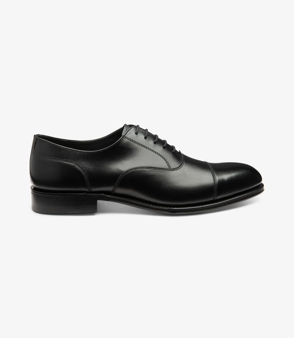 Men's Shoes & Boots | Stonegate Toe Cap Shoe | Loake Shoemakers