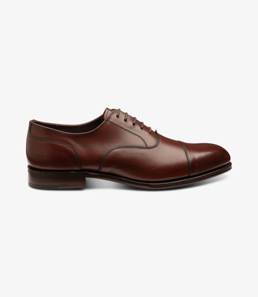 Men's Shoes & Boots | Stonegate Toe Cap Shoe | Loake Shoemakers