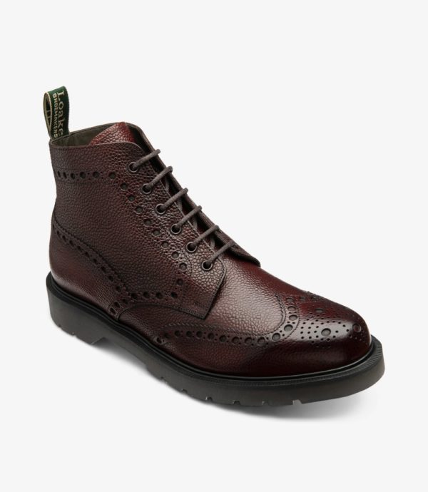 Derby Boots | English Men's Shoes & Boots | Loake Shoemakers