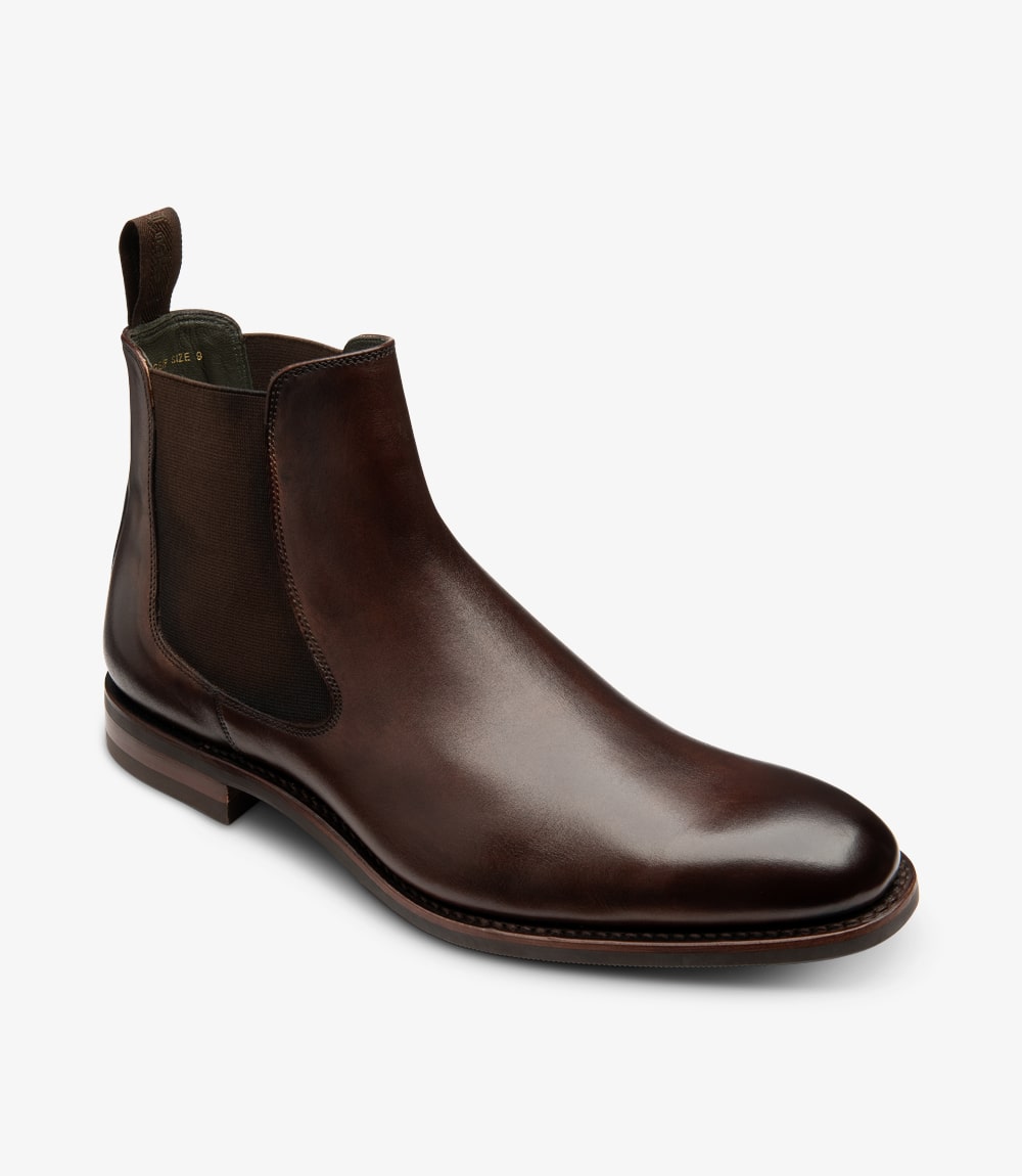 Men's Shoes & Boots | Wareing boot | Loake Shoemakers