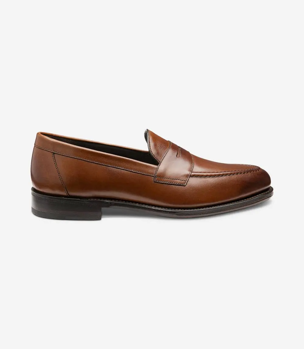 Loake International Gallery Beams∬Loafer-