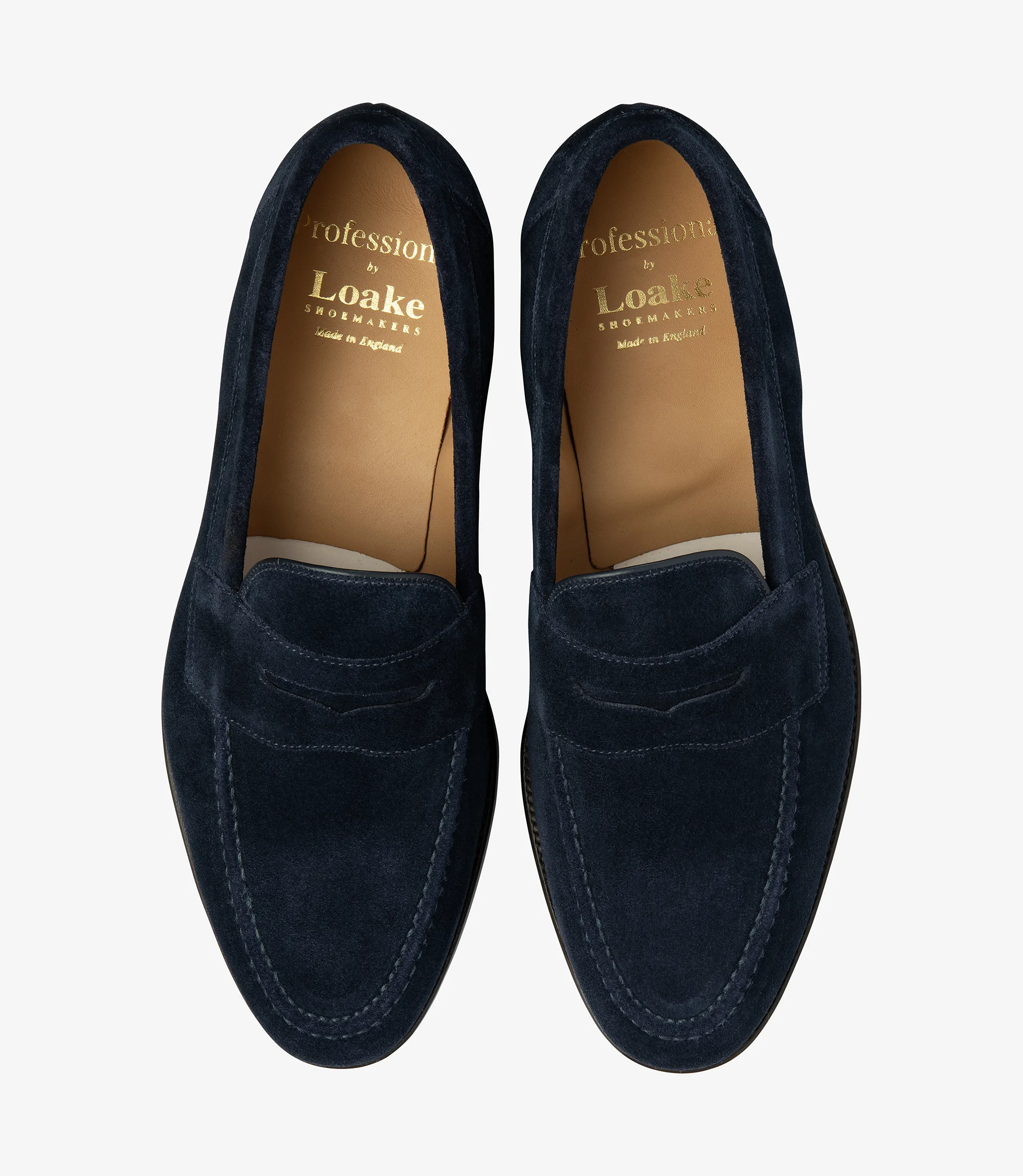 Imperial Loafer | English Men's Shoes & Boots | Loake Shoemakers