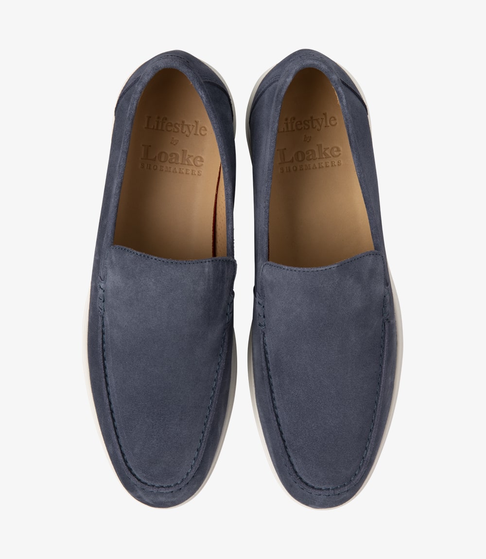 Men's Shoes & Boots | Tuscany Loafer | Loake Shoemakers