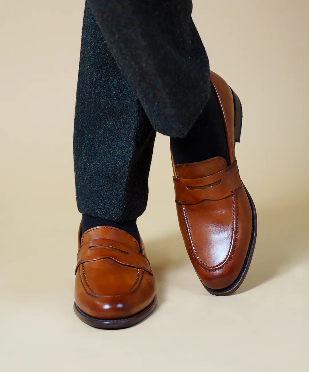 Handmade English Men's Shoes & Boots | Shoemakers