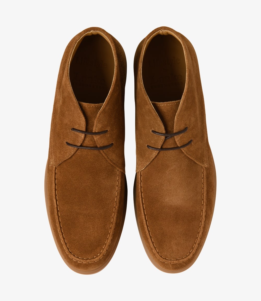 Men's Shoes & Boots | Amalfi boot | Loake Shoemakers