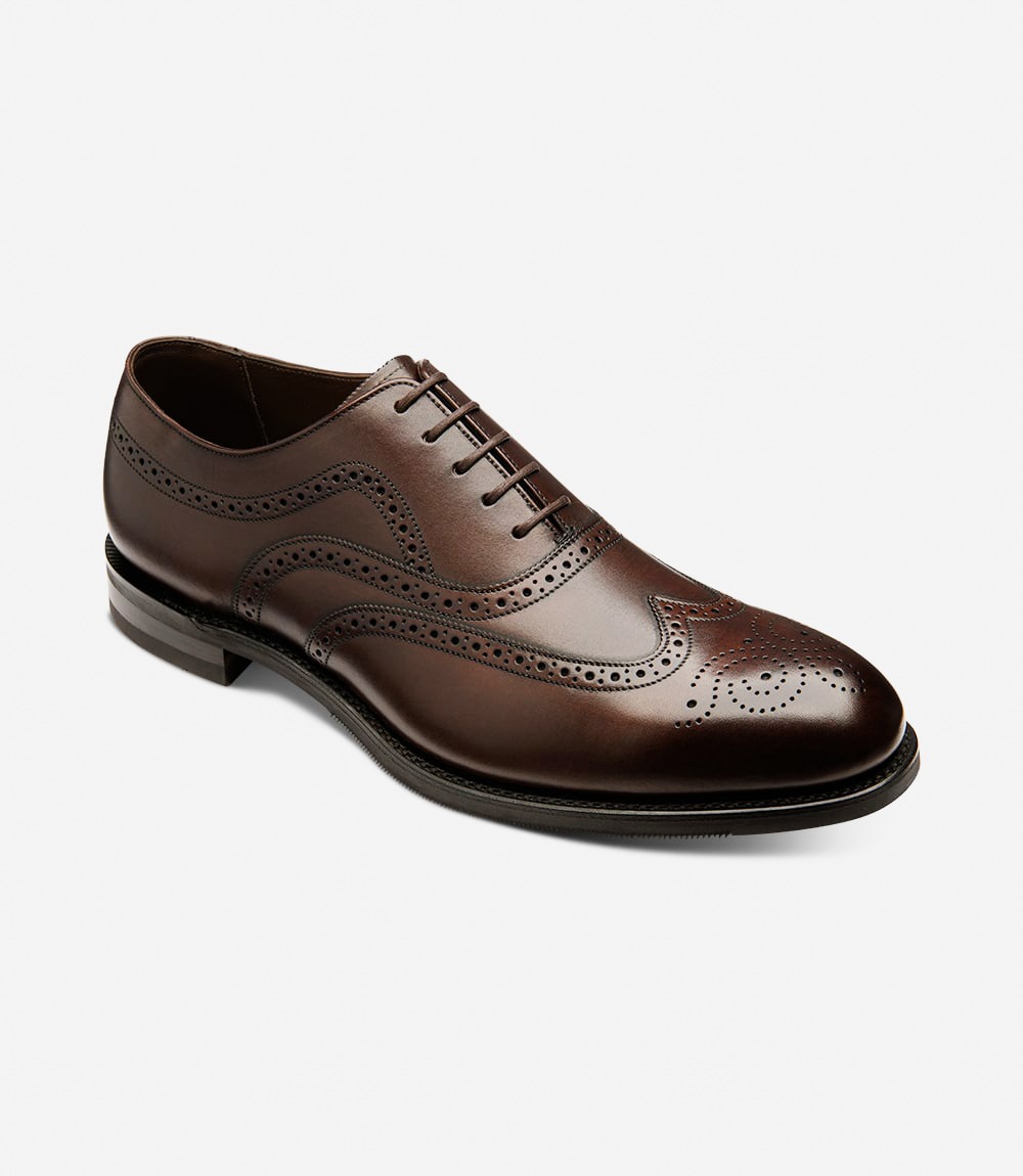 Men's Shoes & Boots | Castlegate brogue | Loake Shoemakers