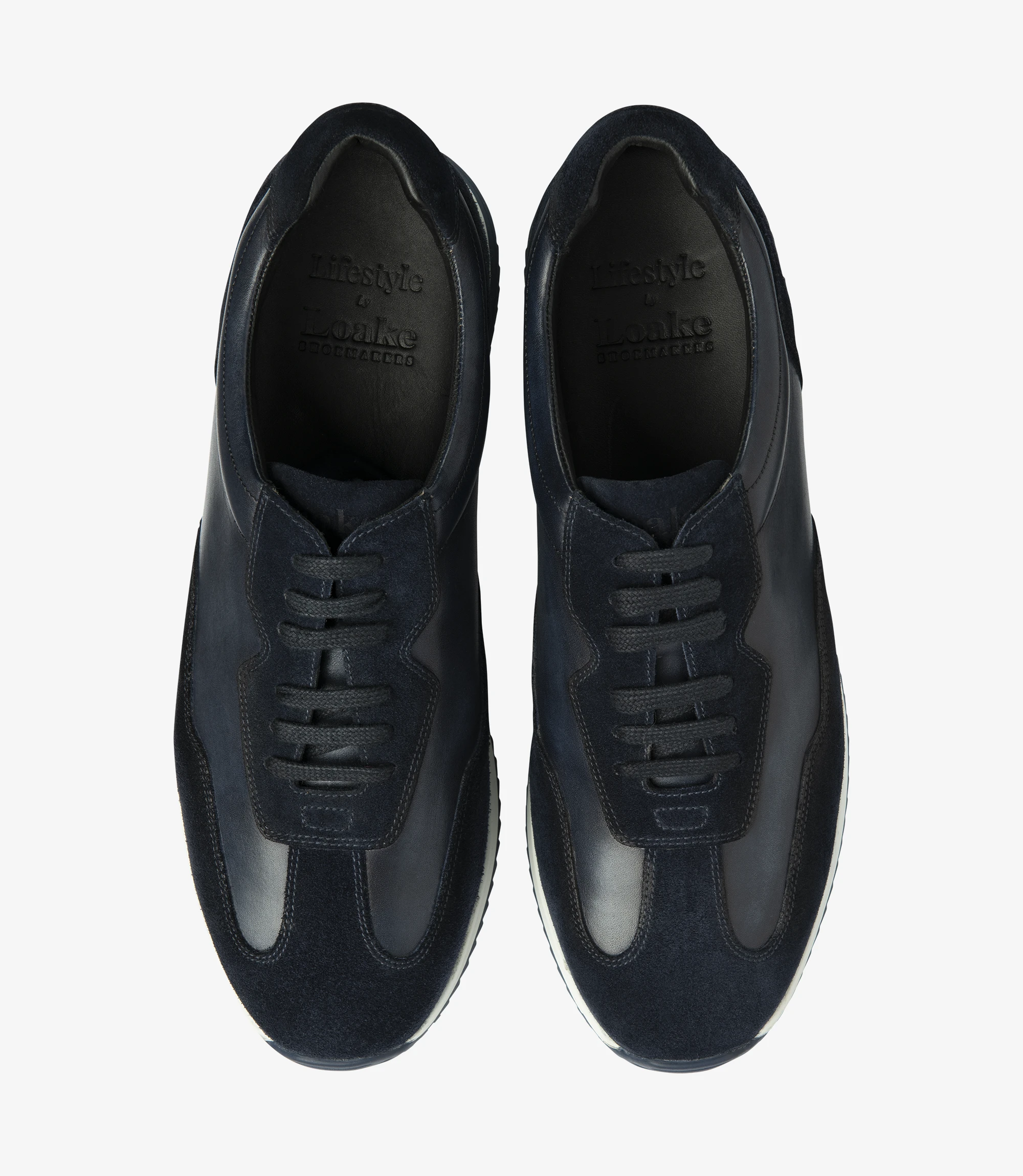 Men's Shoes & Boots | Linford trainer | Loake Shoemakers