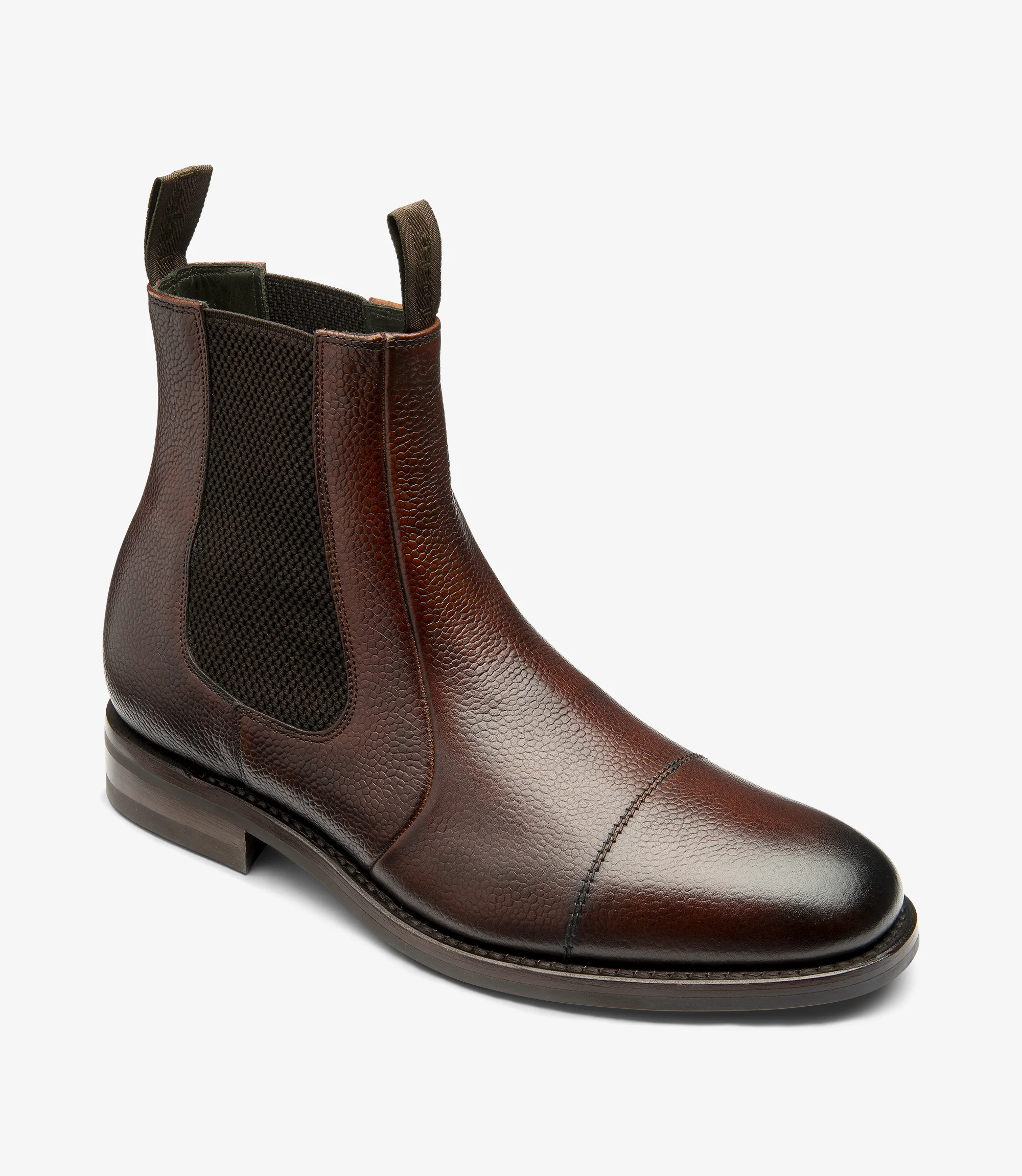 Loake oxblood boots best sale