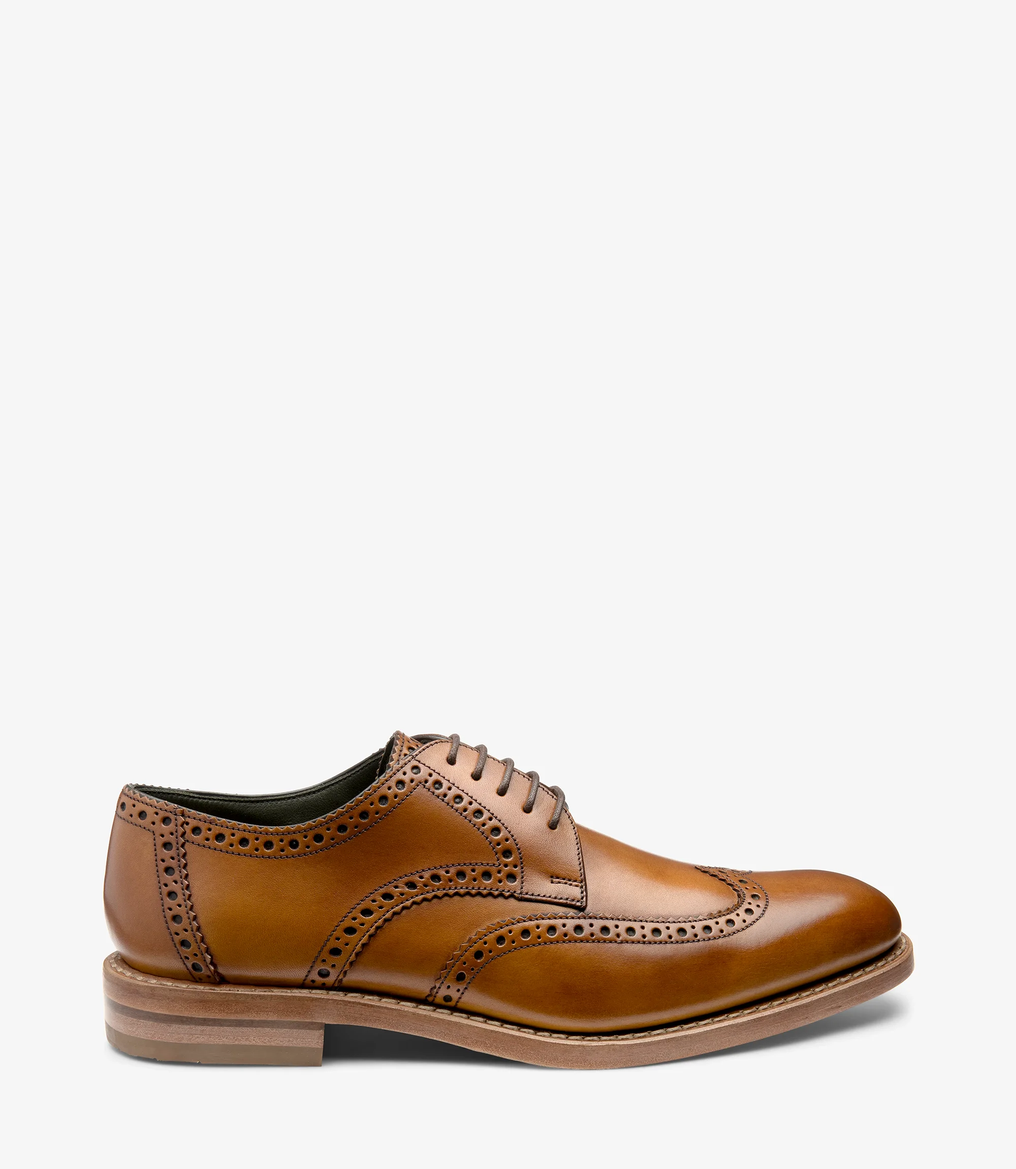 Men's Shoes & Boots | Rankin brogue | Loake Shoemakers